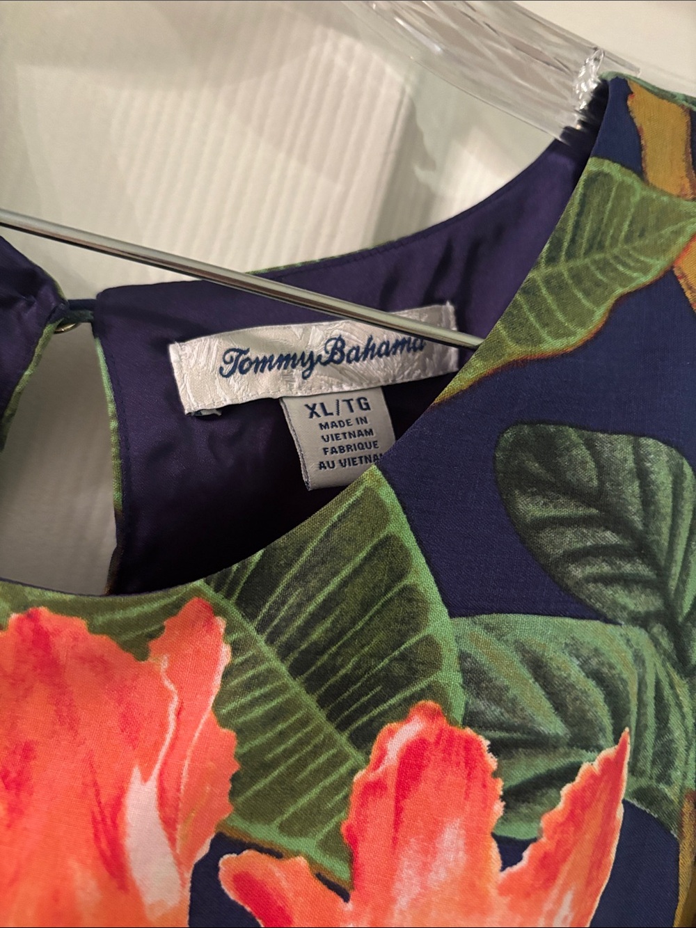 Tommy Bahama dress - Picture 2 of 3